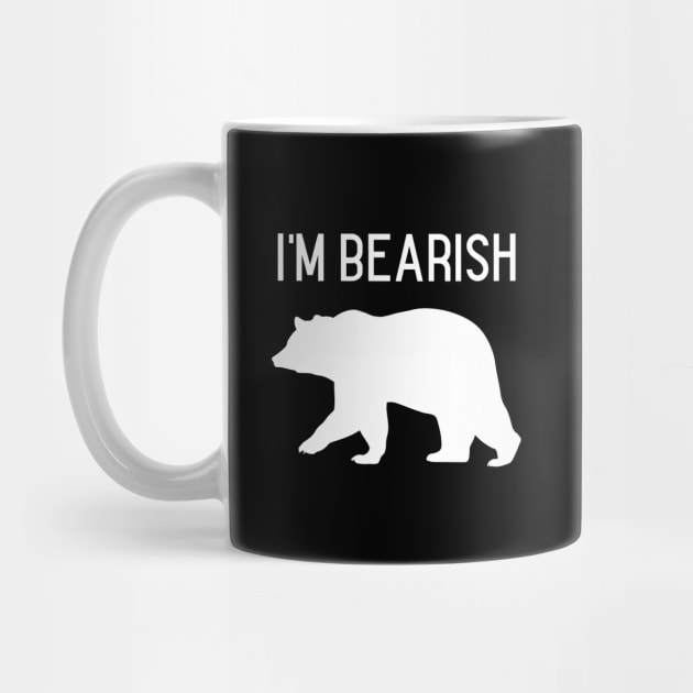 I'm Bearish by Pacific West